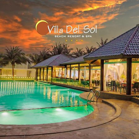 Villa Del Sol Beach Resort & Spa Phan Thiết Exteriér fotografie