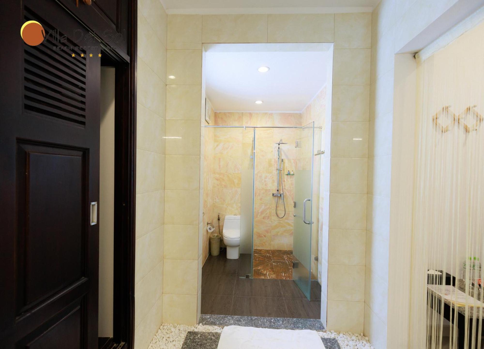 Villa Del Sol Beach Resort & Spa Phan Thiết Exteriér fotografie