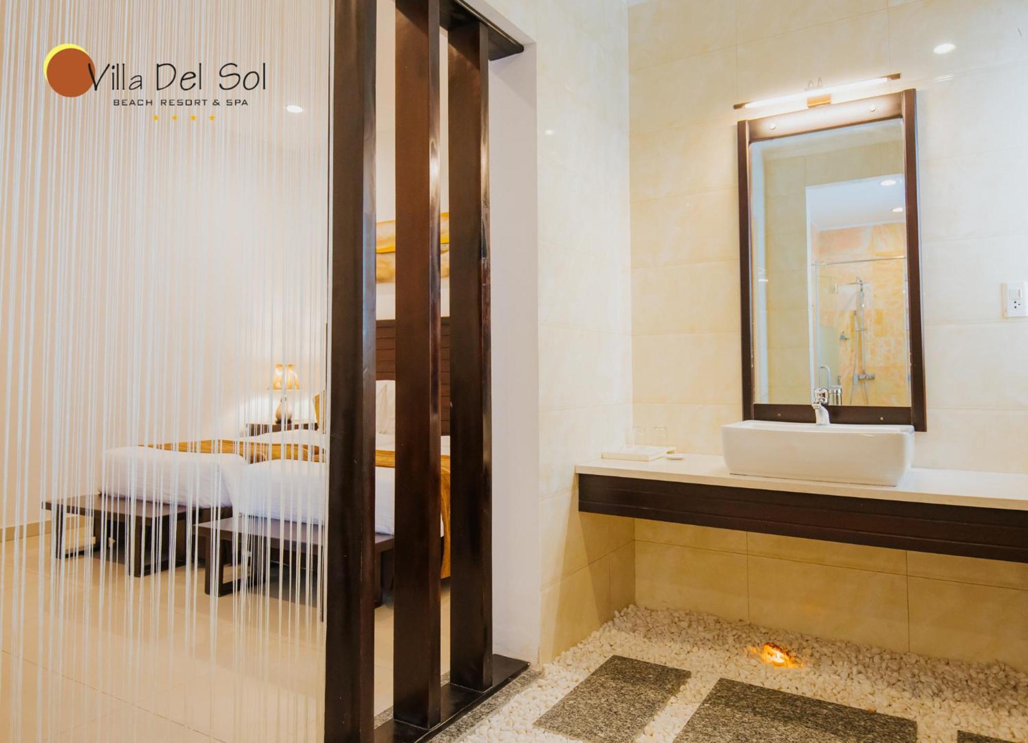 Villa Del Sol Beach Resort & Spa Phan Thiết Exteriér fotografie