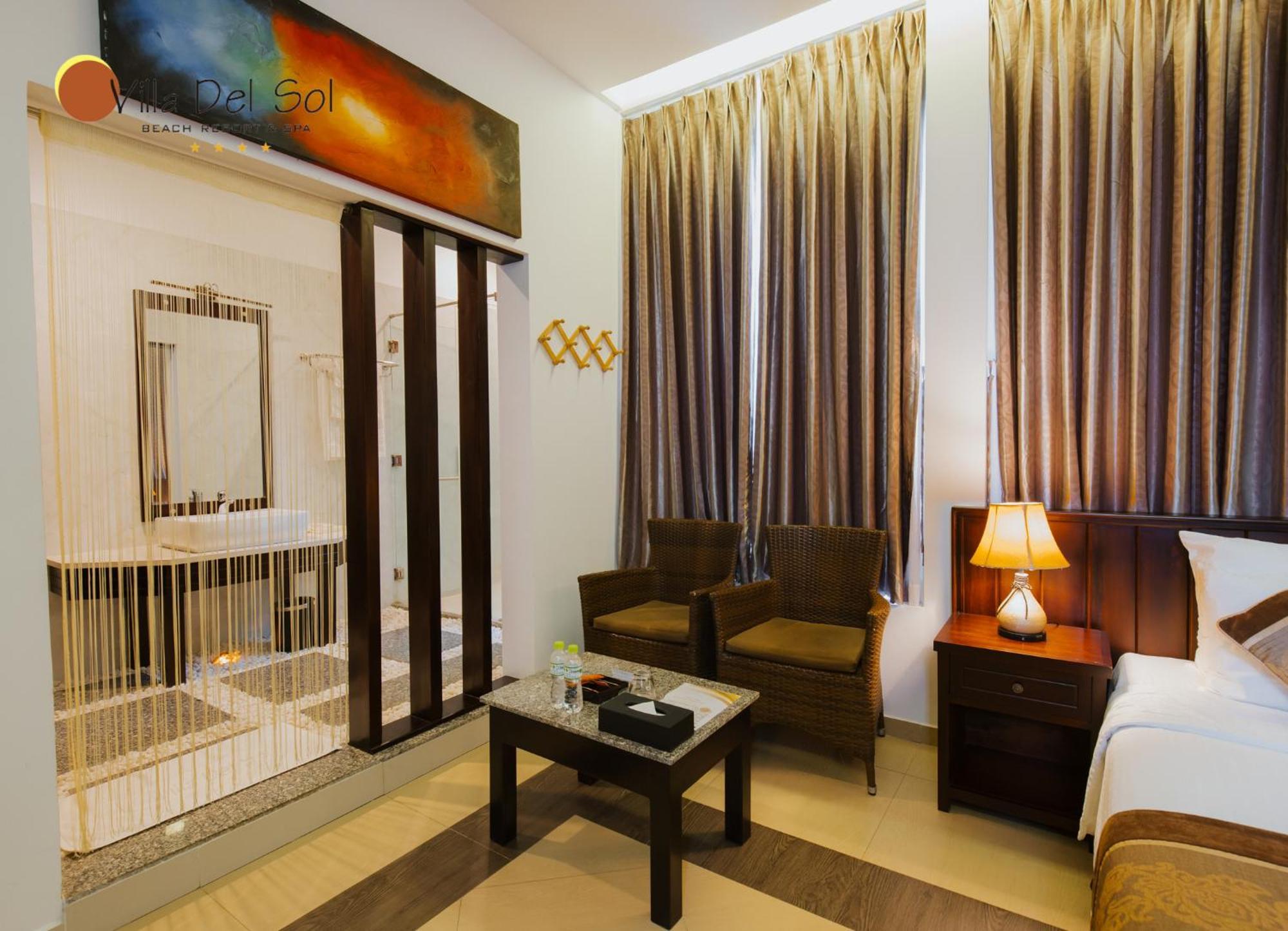 Villa Del Sol Beach Resort & Spa Phan Thiết Exteriér fotografie