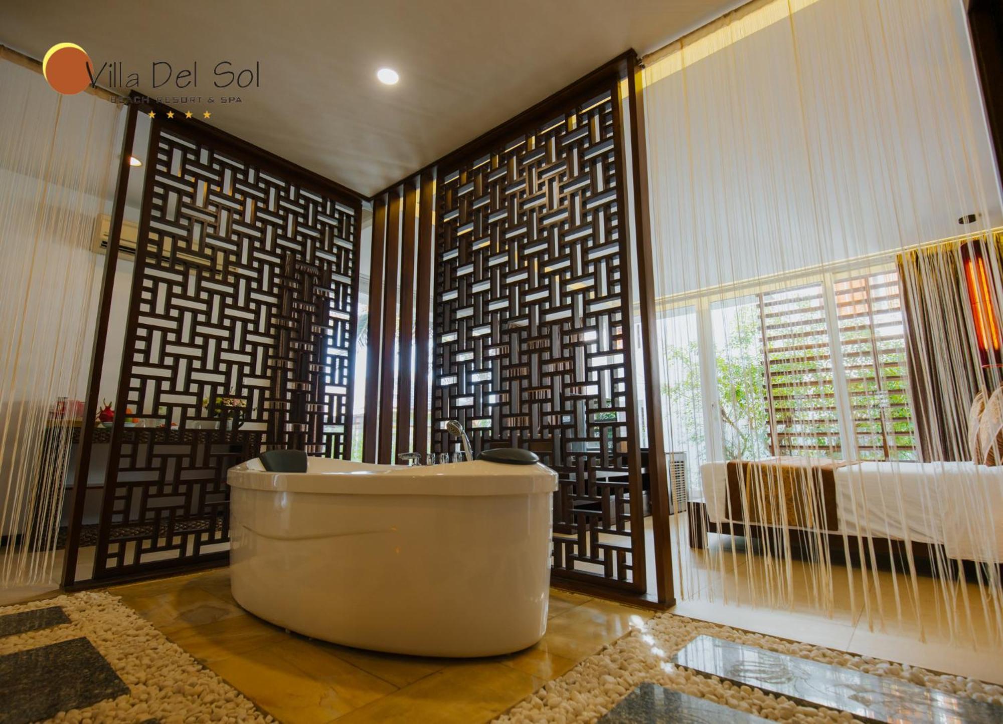 Villa Del Sol Beach Resort & Spa Phan Thiết Exteriér fotografie