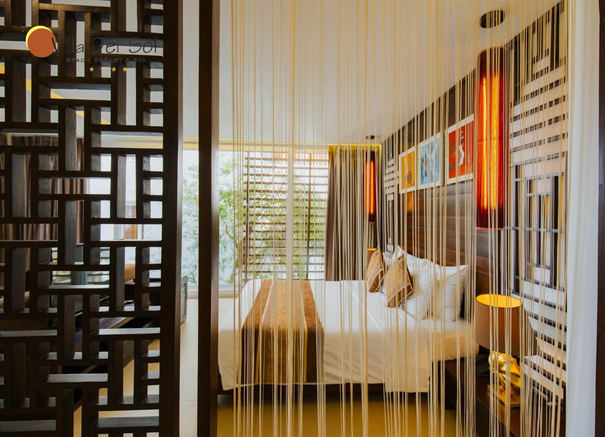 Villa Del Sol Beach Resort & Spa Phan Thiết Exteriér fotografie