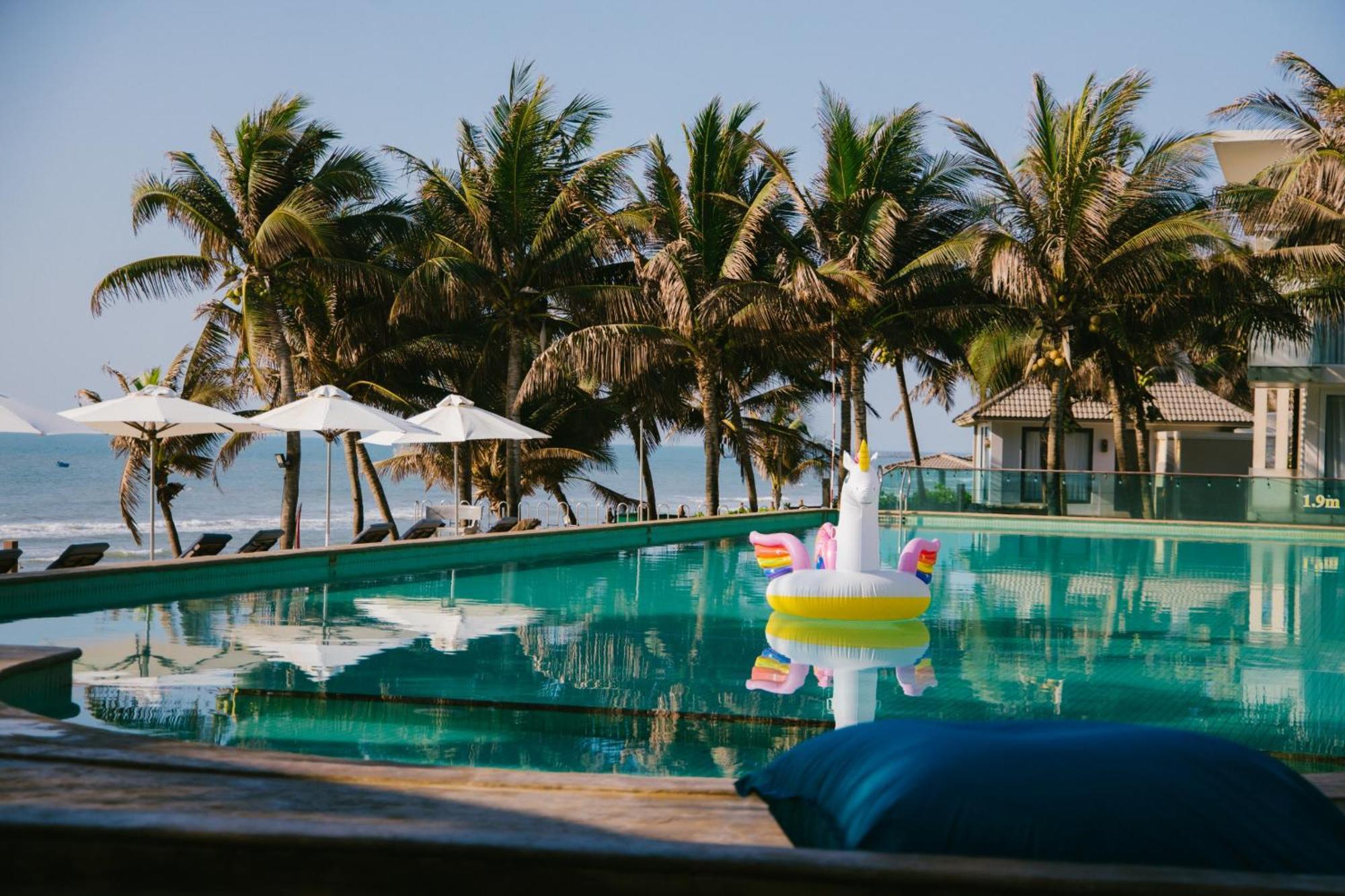 Villa Del Sol Beach Resort & Spa Phan Thiết Exteriér fotografie