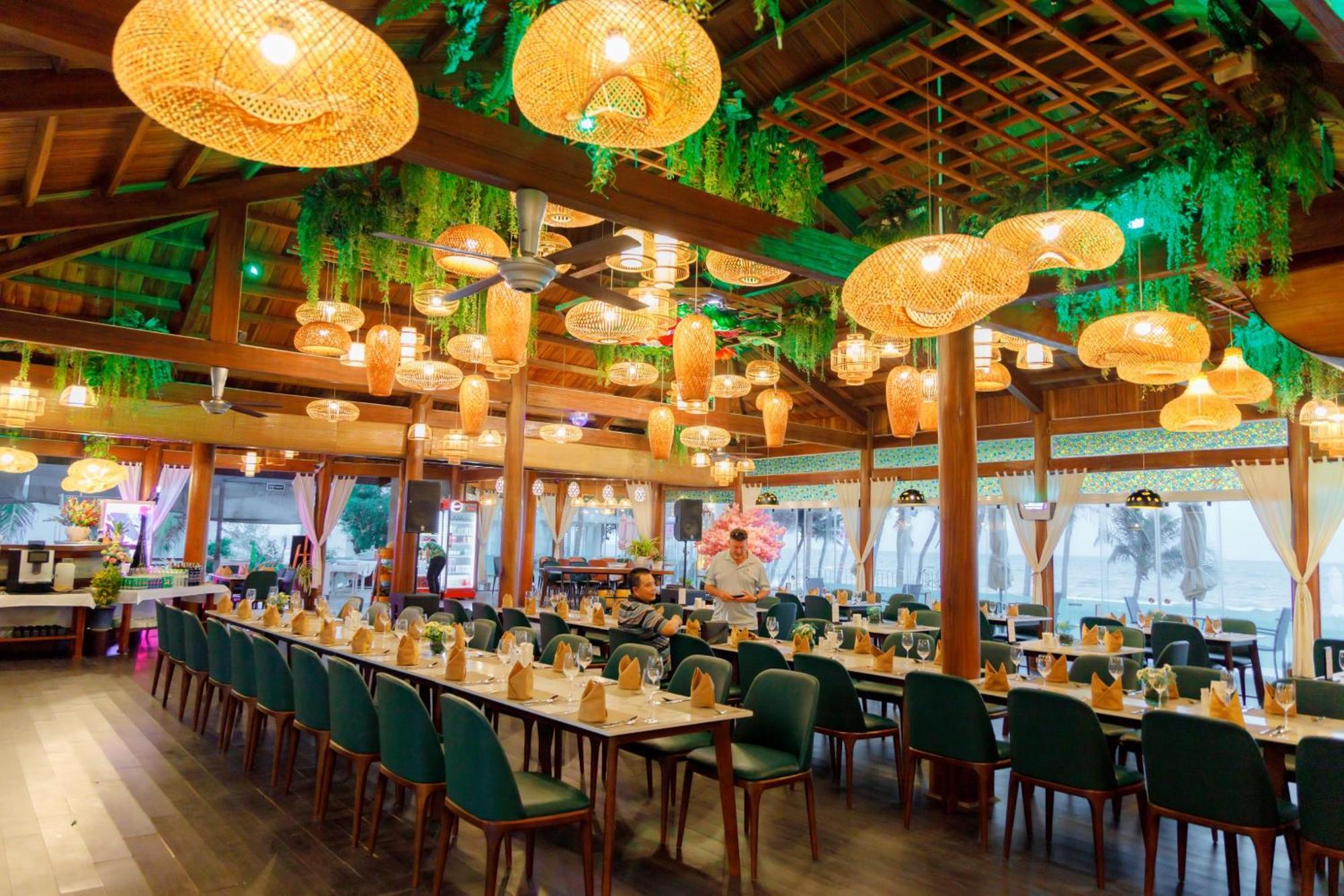 Villa Del Sol Beach Resort & Spa Phan Thiết Exteriér fotografie