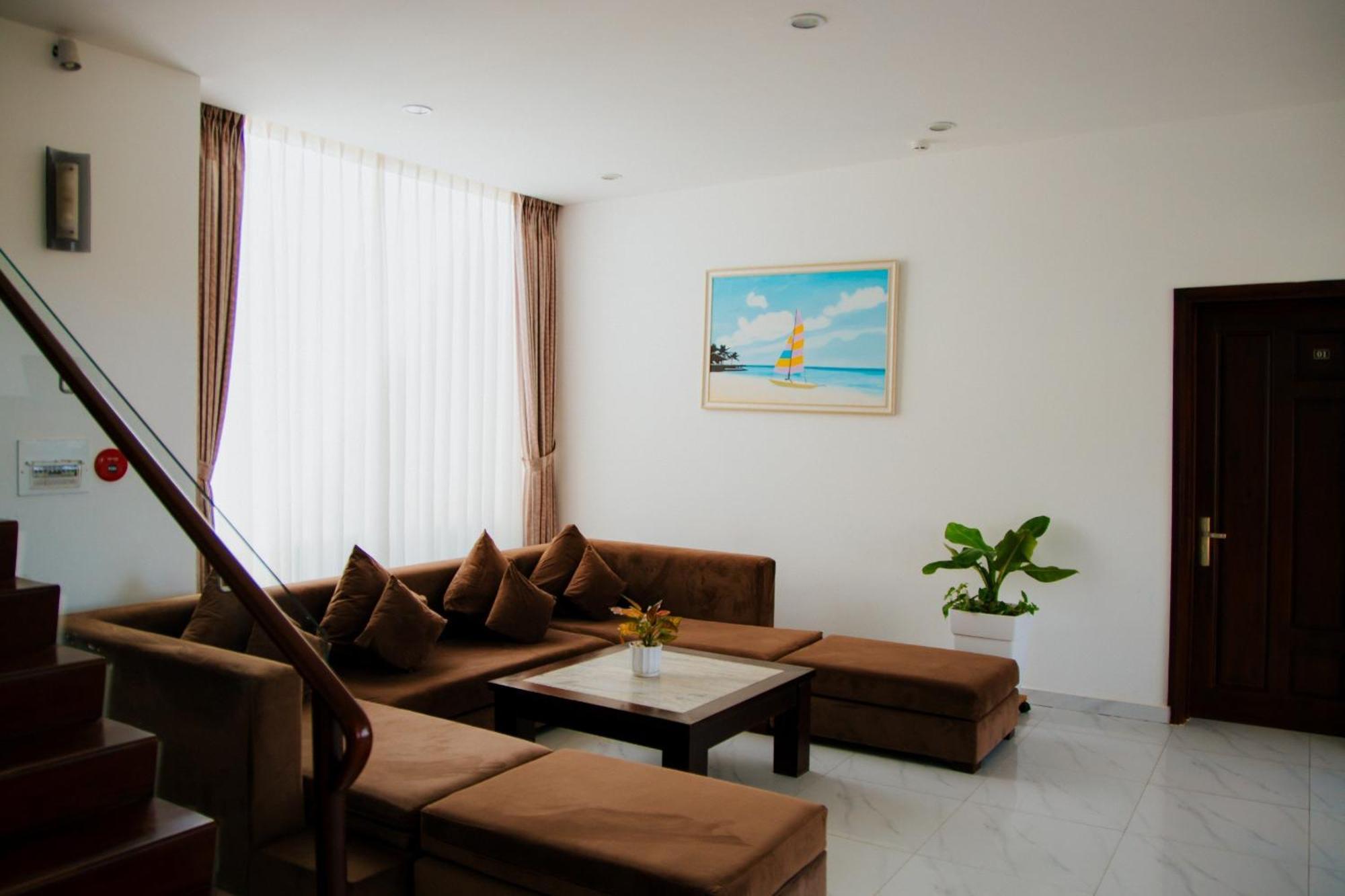 Villa Del Sol Beach Resort & Spa Phan Thiết Exteriér fotografie