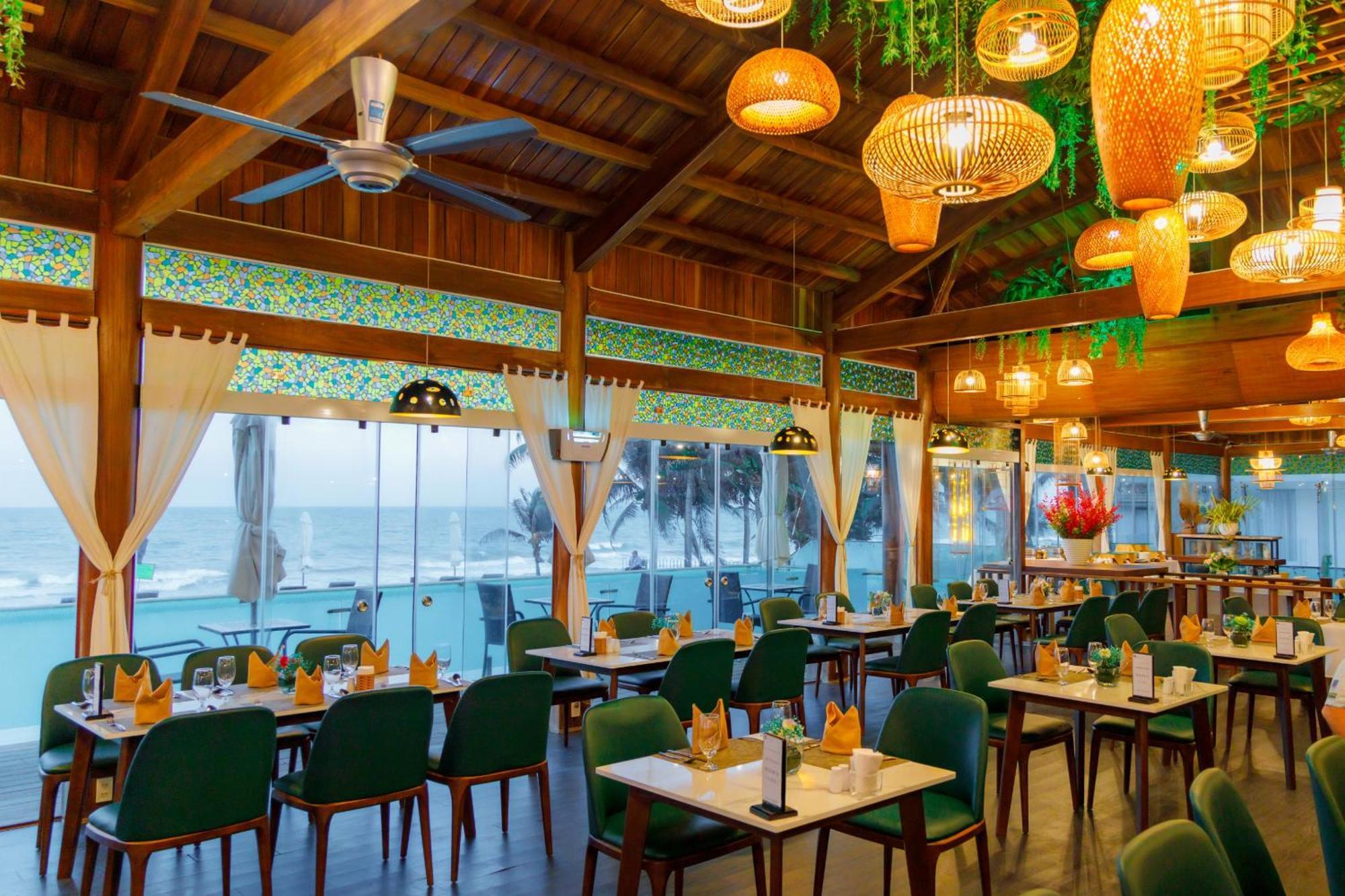 Villa Del Sol Beach Resort & Spa Phan Thiết Exteriér fotografie