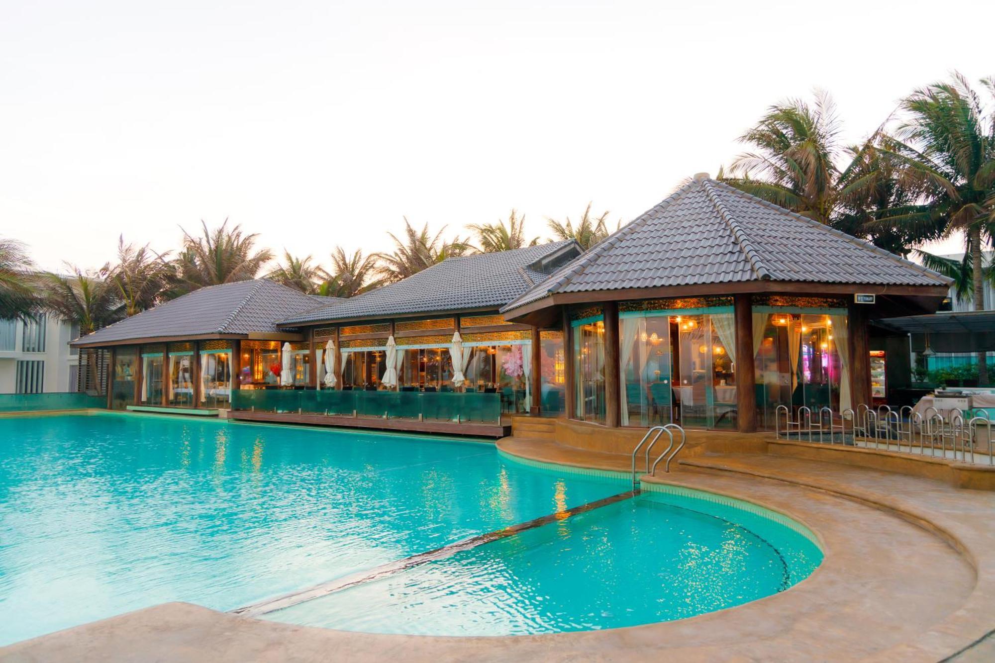 Villa Del Sol Beach Resort & Spa Phan Thiết Exteriér fotografie