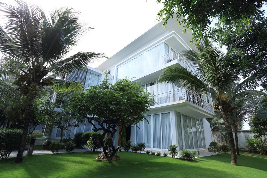 Villa Del Sol Beach Resort & Spa Phan Thiết Exteriér fotografie