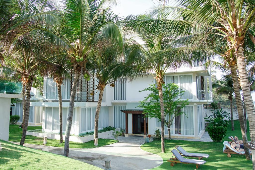 Villa Del Sol Beach Resort & Spa Phan Thiết Exteriér fotografie