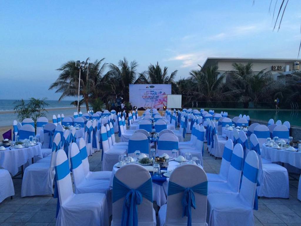 Villa Del Sol Beach Resort & Spa Phan Thiết Exteriér fotografie