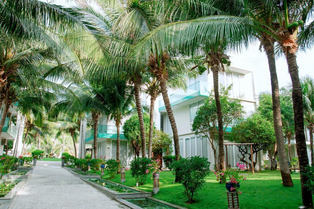 Villa Del Sol Beach Resort & Spa Phan Thiết Exteriér fotografie