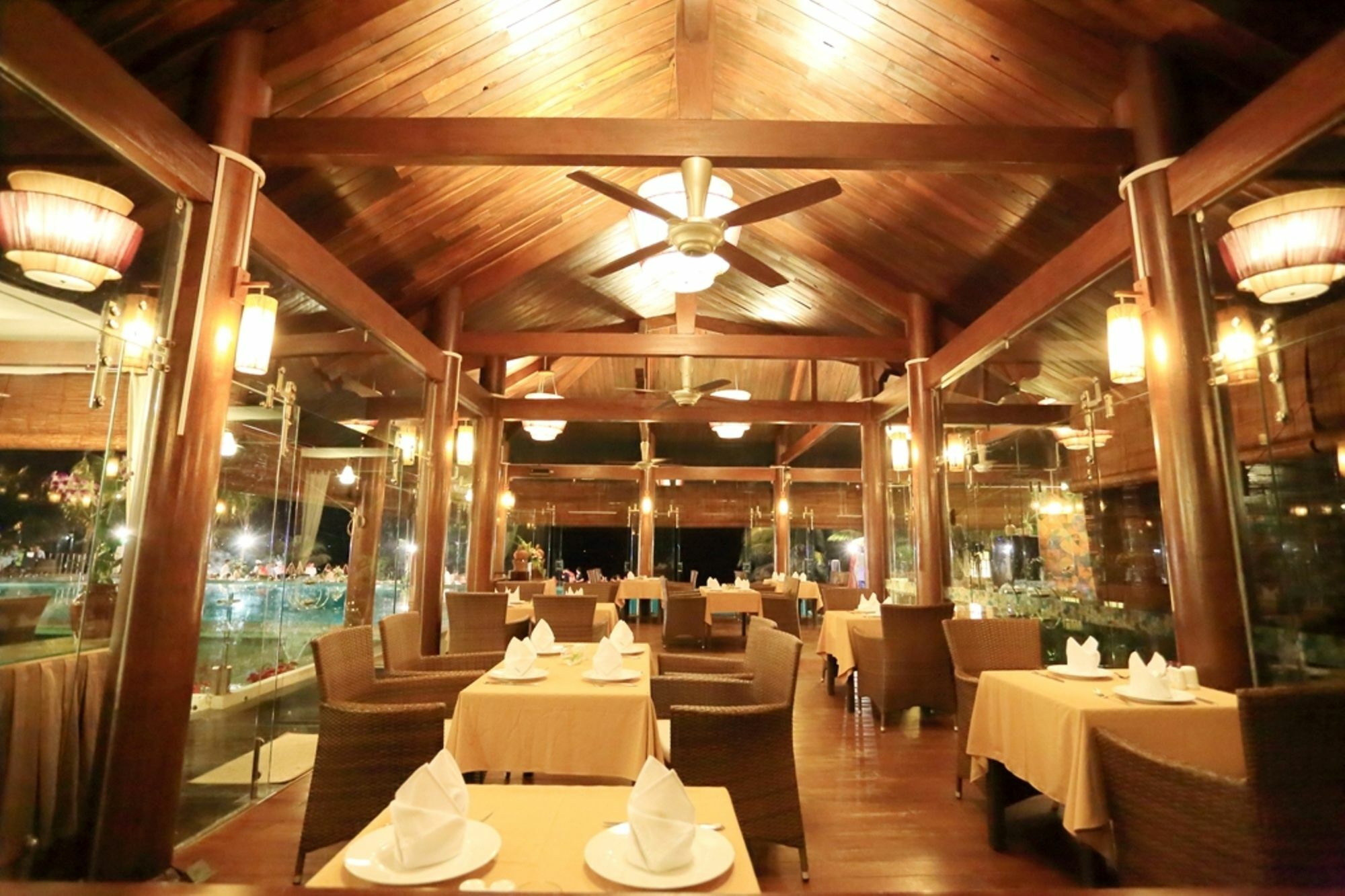 Villa Del Sol Beach Resort & Spa Phan Thiết Exteriér fotografie