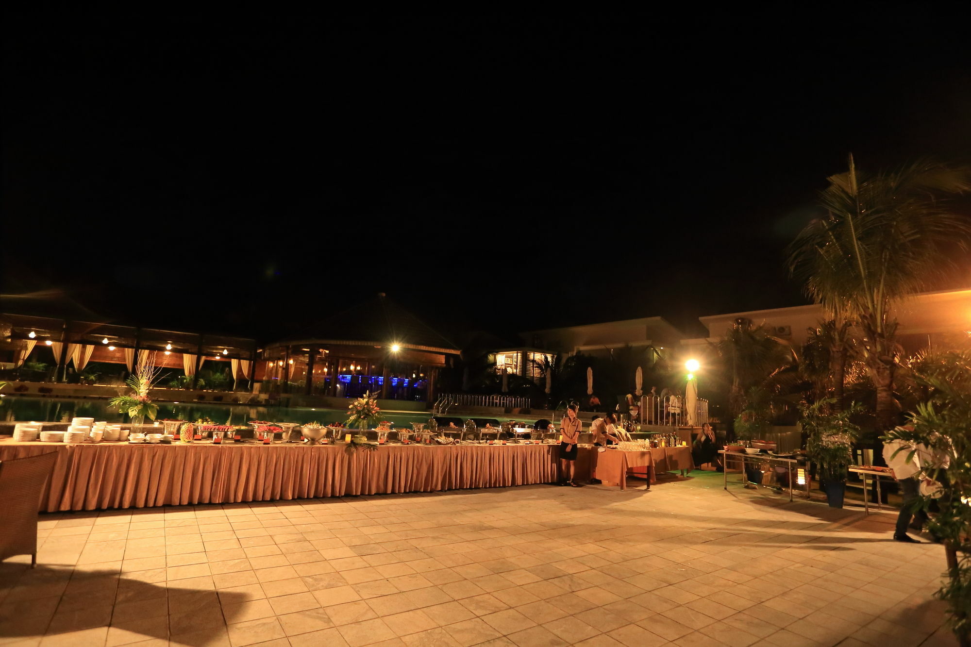 Villa Del Sol Beach Resort & Spa Phan Thiết Exteriér fotografie