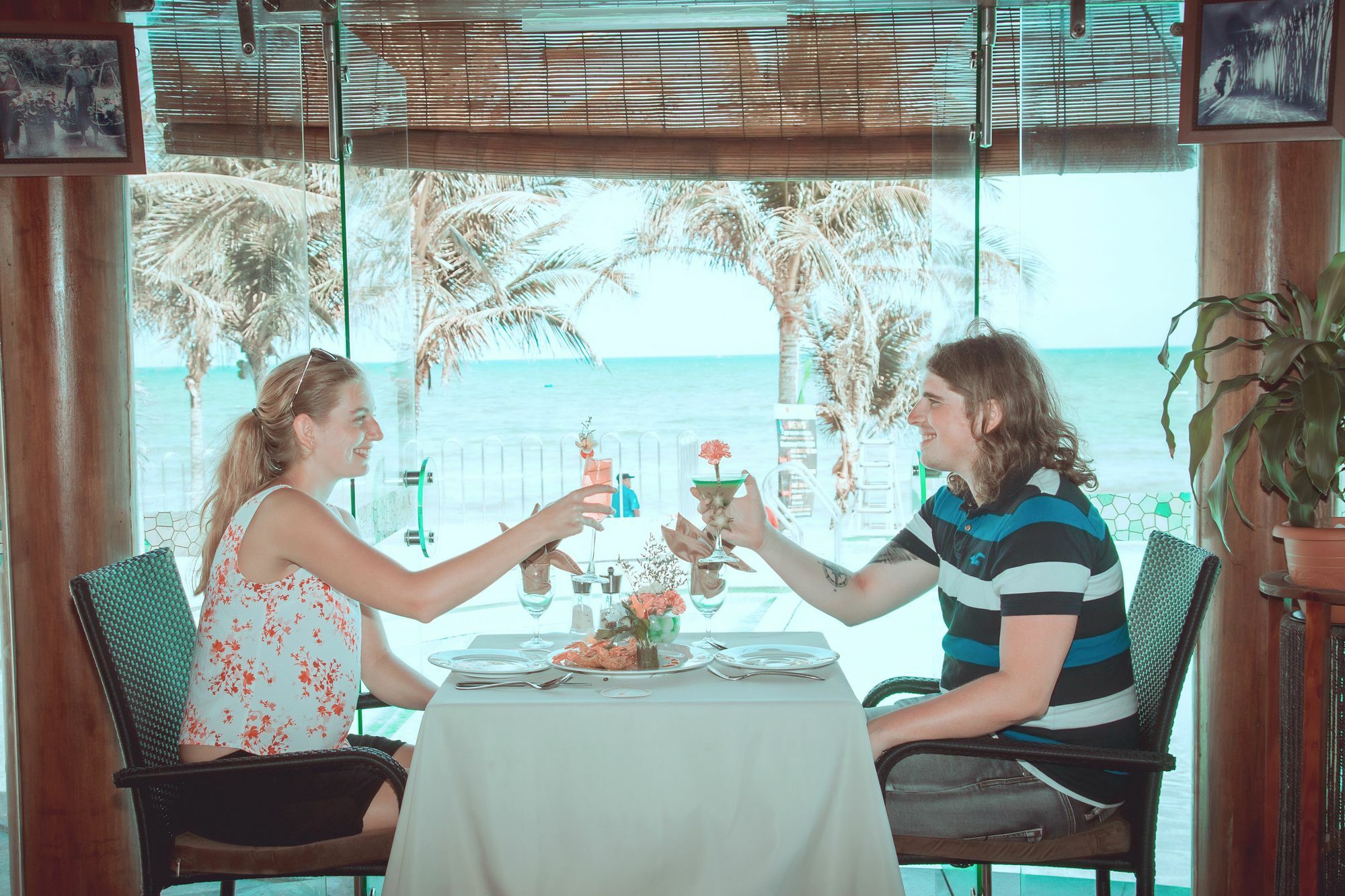 Villa Del Sol Beach Resort & Spa Phan Thiết Exteriér fotografie