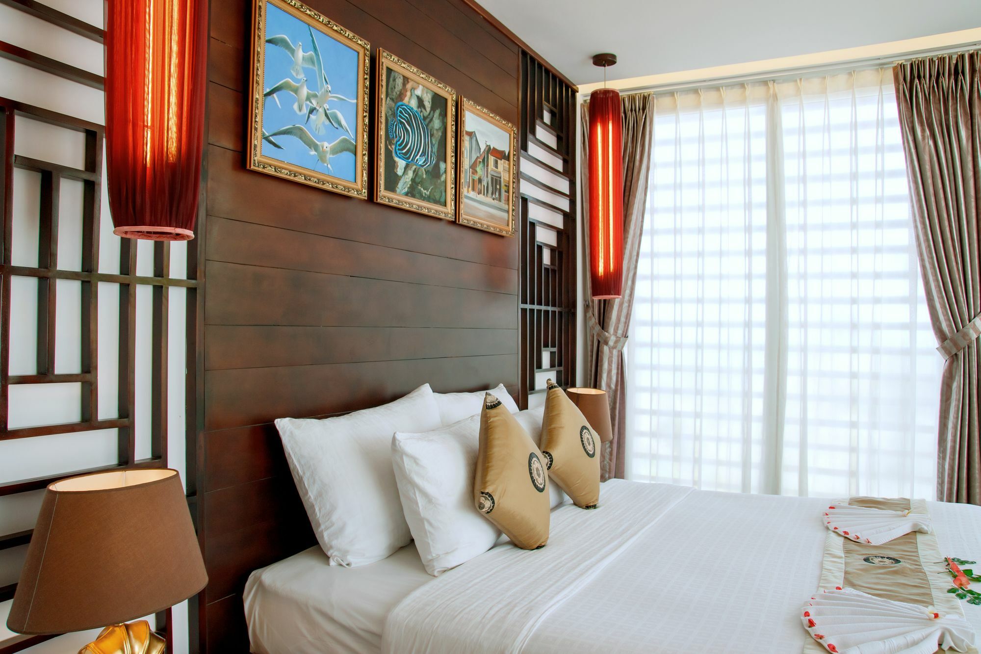 Villa Del Sol Beach Resort & Spa Phan Thiết Exteriér fotografie
