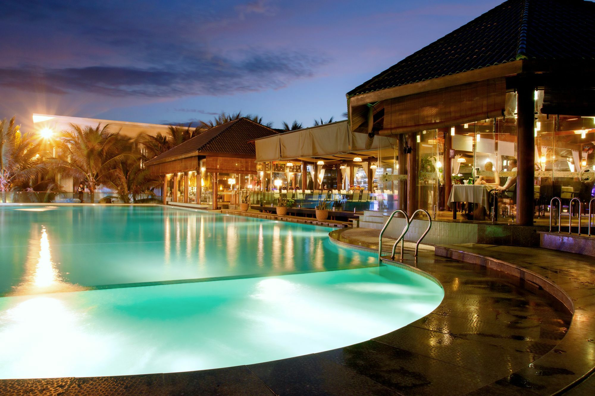 Villa Del Sol Beach Resort & Spa Phan Thiết Exteriér fotografie