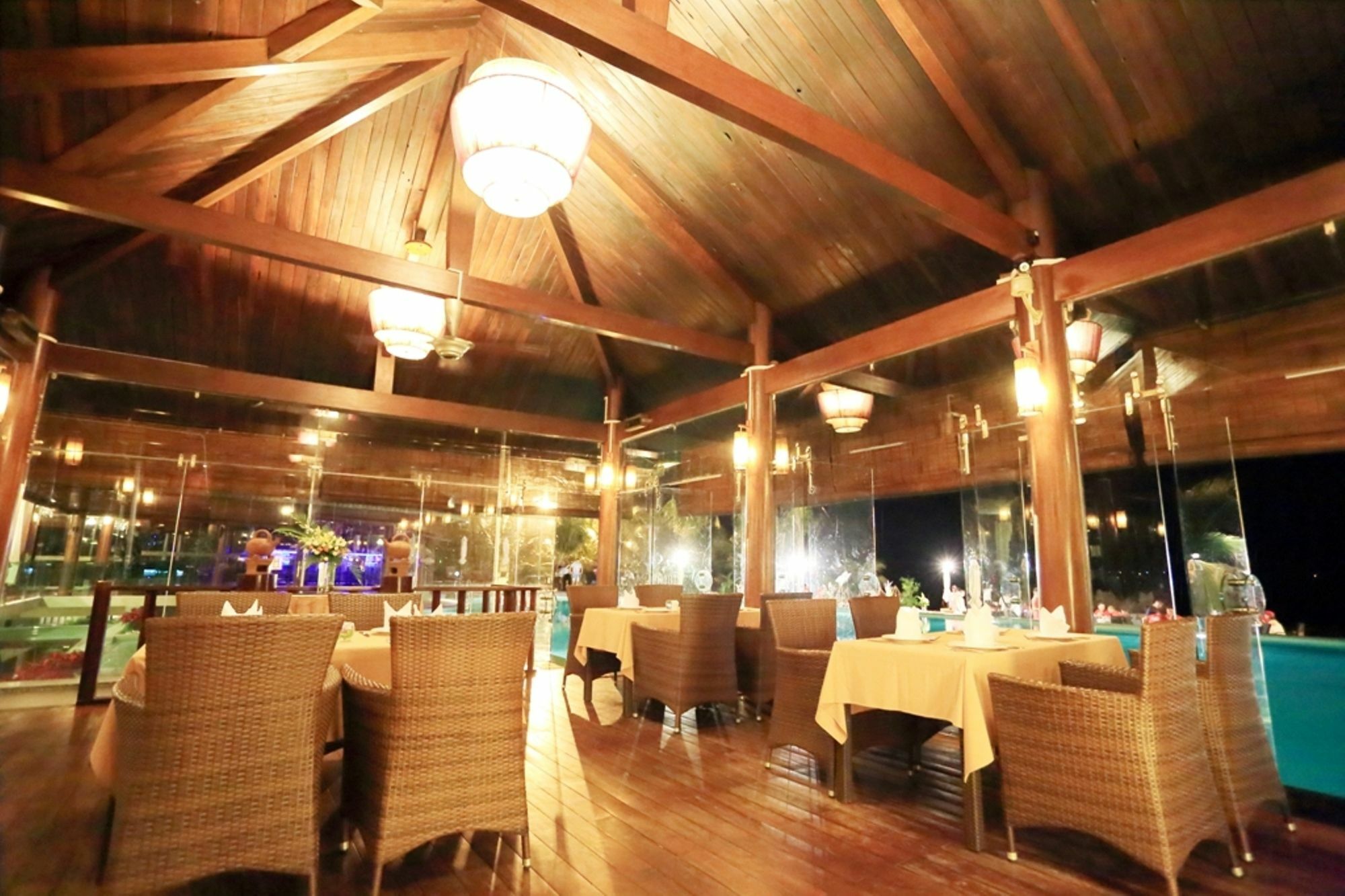 Villa Del Sol Beach Resort & Spa Phan Thiết Exteriér fotografie