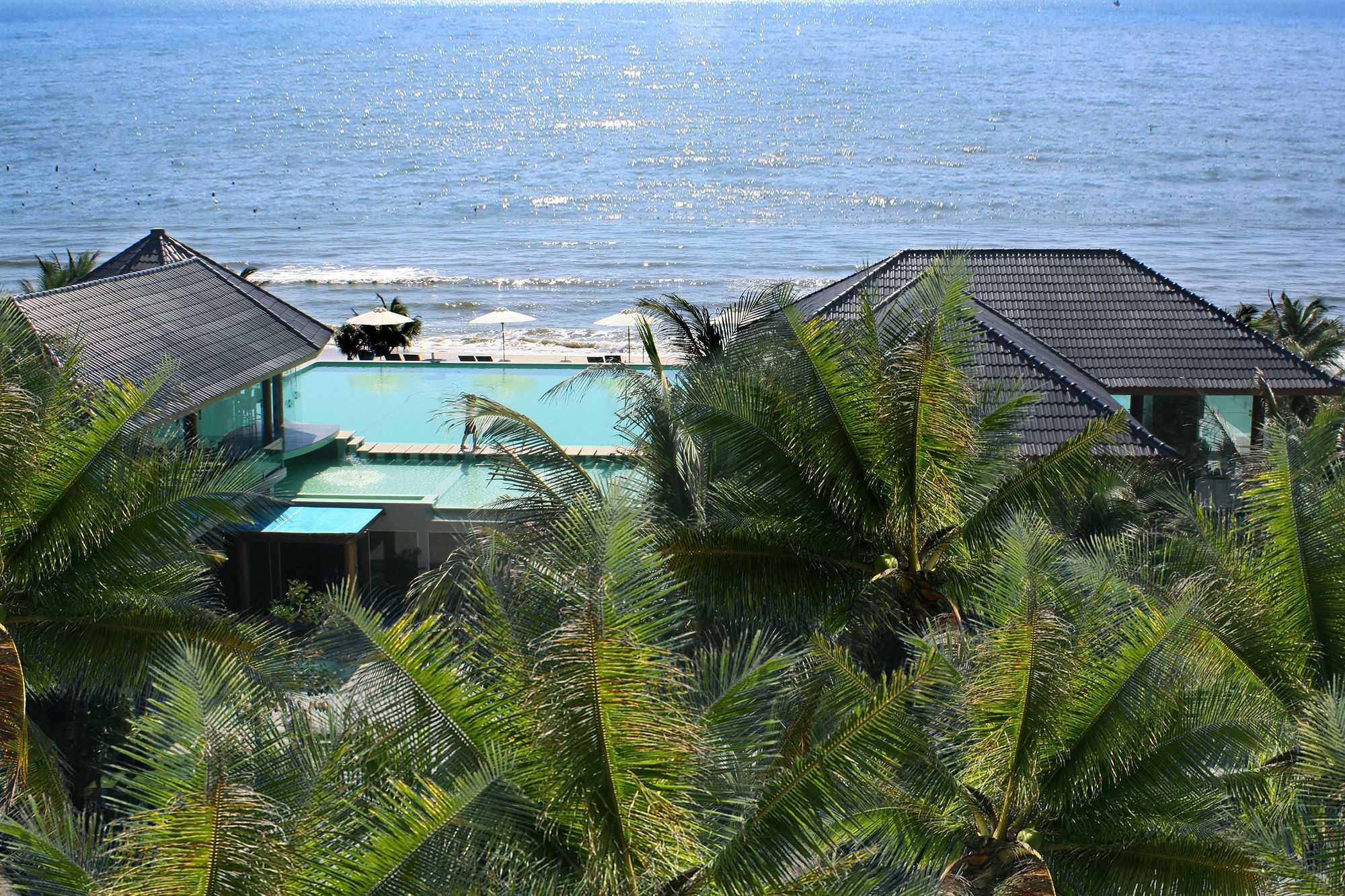Villa Del Sol Beach Resort & Spa Phan Thiết Exteriér fotografie
