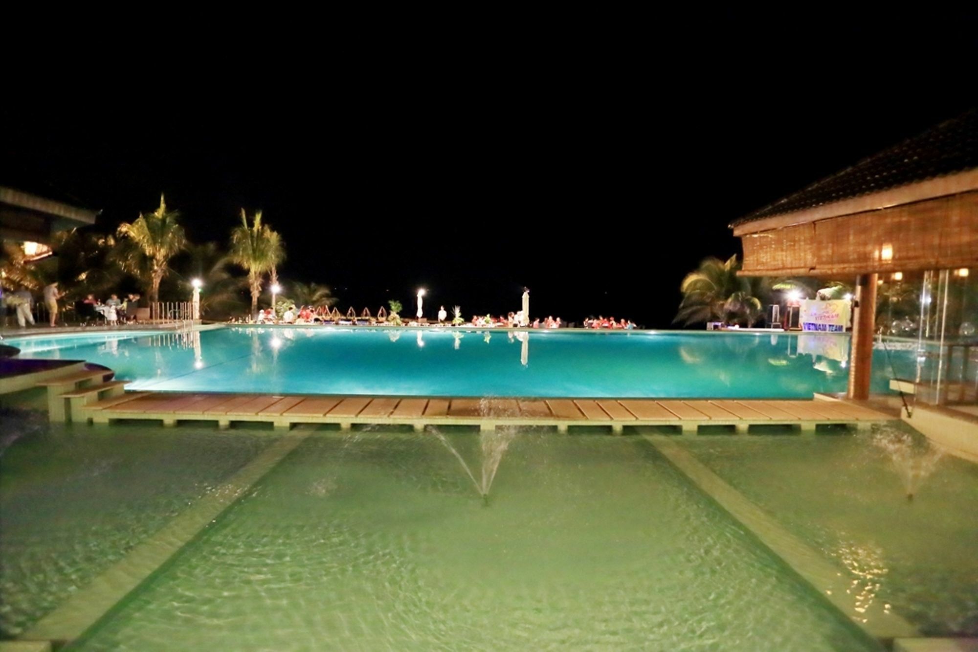 Villa Del Sol Beach Resort & Spa Phan Thiết Exteriér fotografie