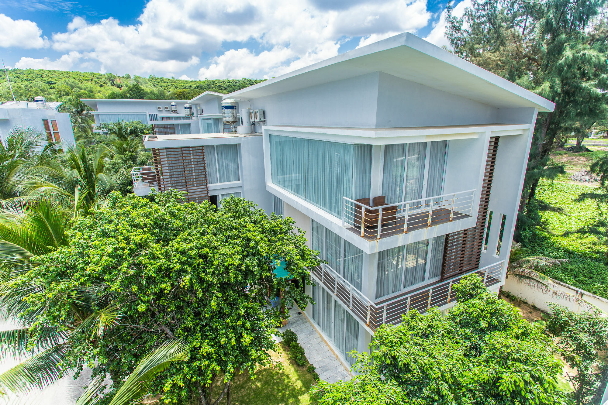Villa Del Sol Beach Resort & Spa Phan Thiết Exteriér fotografie