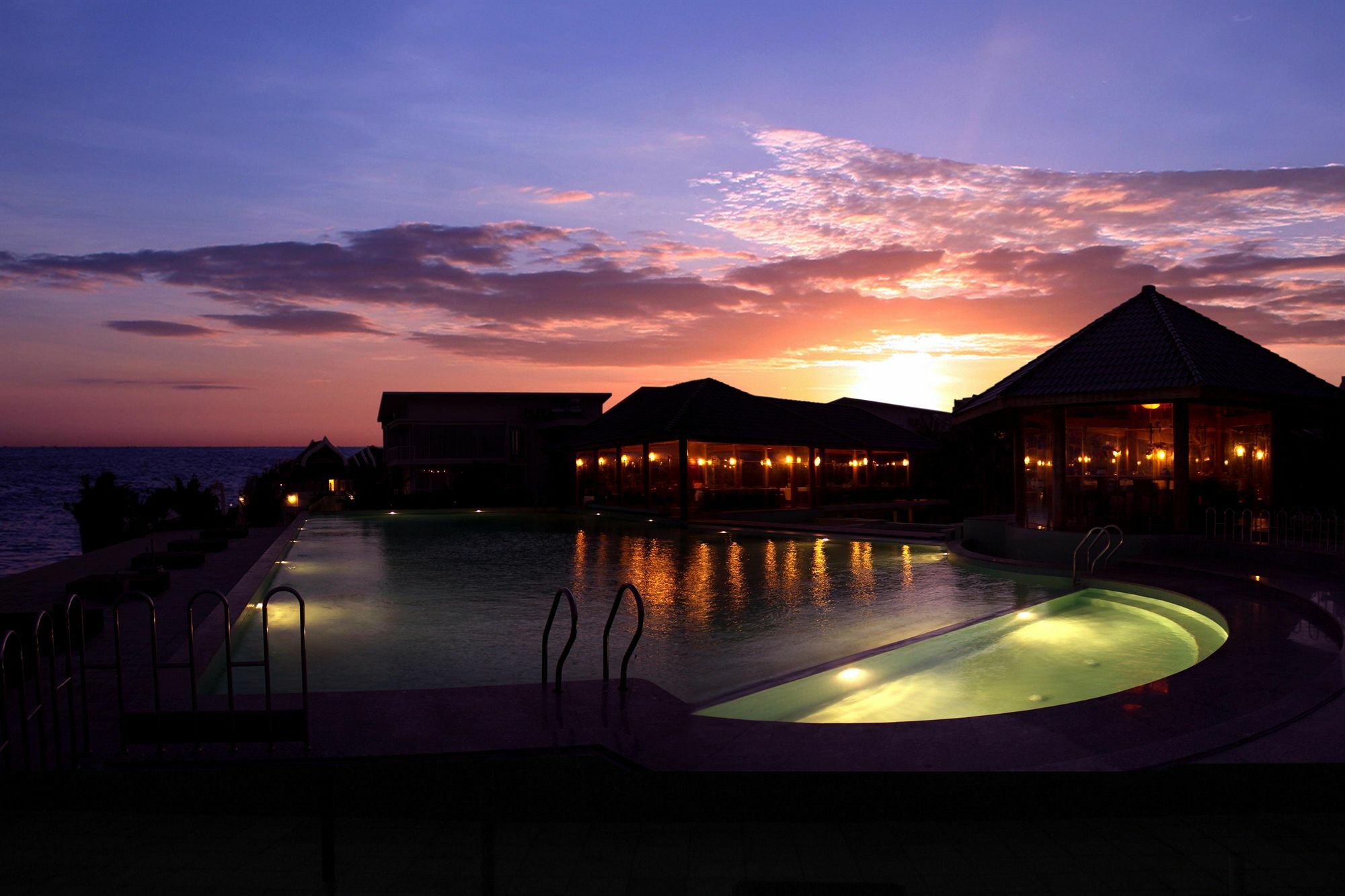 Villa Del Sol Beach Resort & Spa Phan Thiết Exteriér fotografie