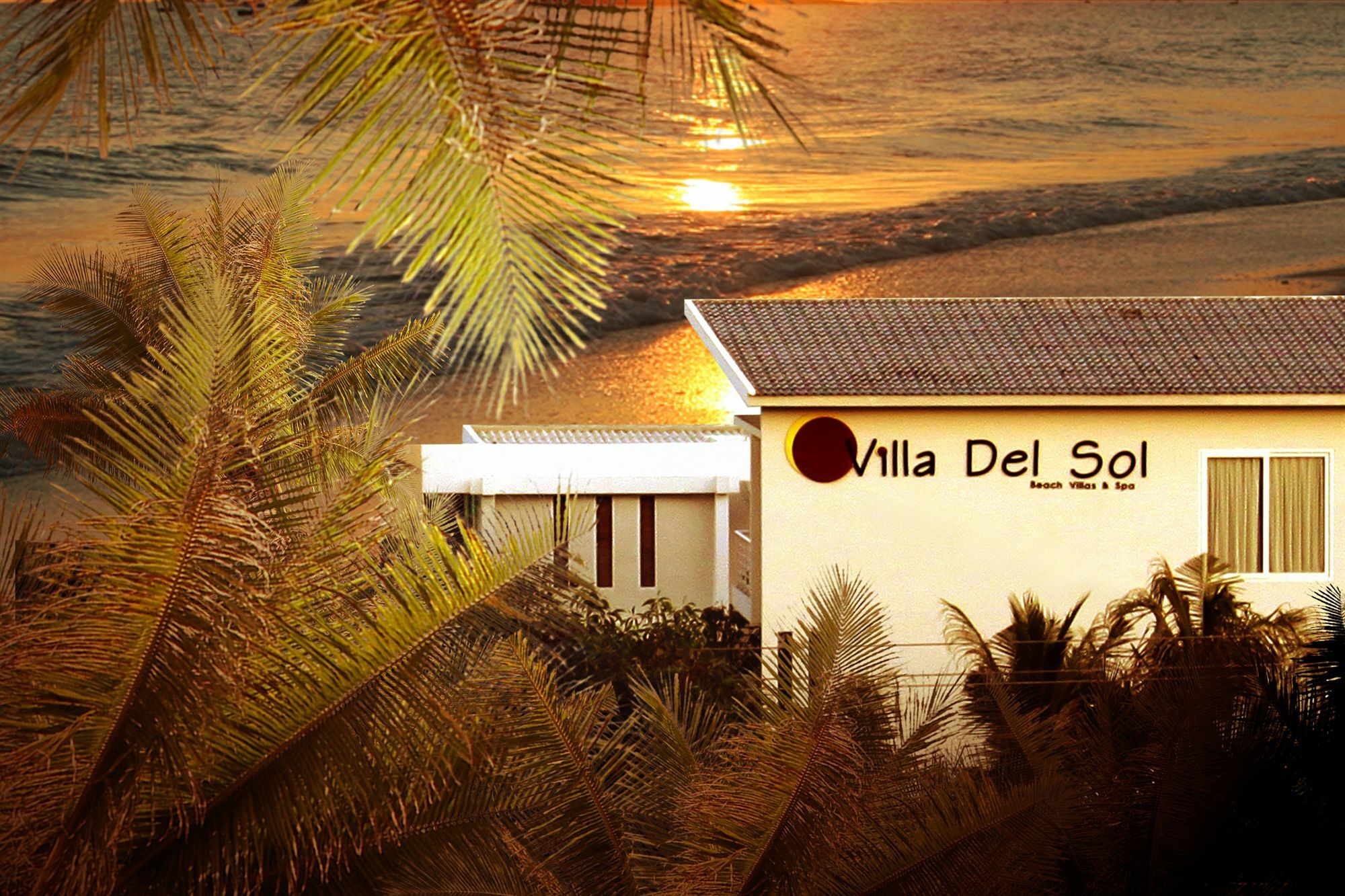 Villa Del Sol Beach Resort & Spa Phan Thiết Exteriér fotografie